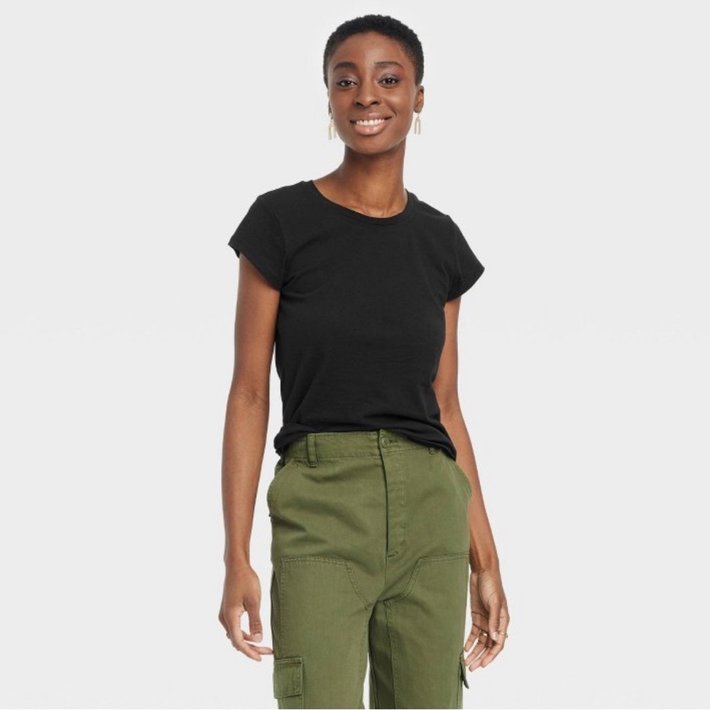 A New Day Black Shirt